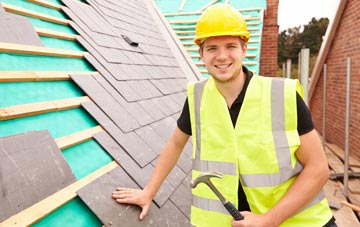 find trusted Yarningale Common roofers in Warwickshire