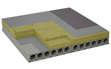 considerations of Yarningale Common flat roofing insulation