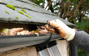 gutter cleaning Yarningale Common, Warwickshire