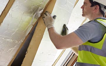 Yarningale Common loft insulation