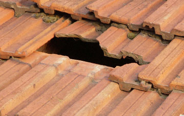 roof repair Yarningale Common, Warwickshire