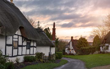 is Yarningale Common thatch roofing popular