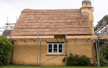 Yarningale Common thatch roofing costs